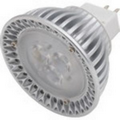 LED, LLC 5 Watt LED MR-16 Turtle Bulb